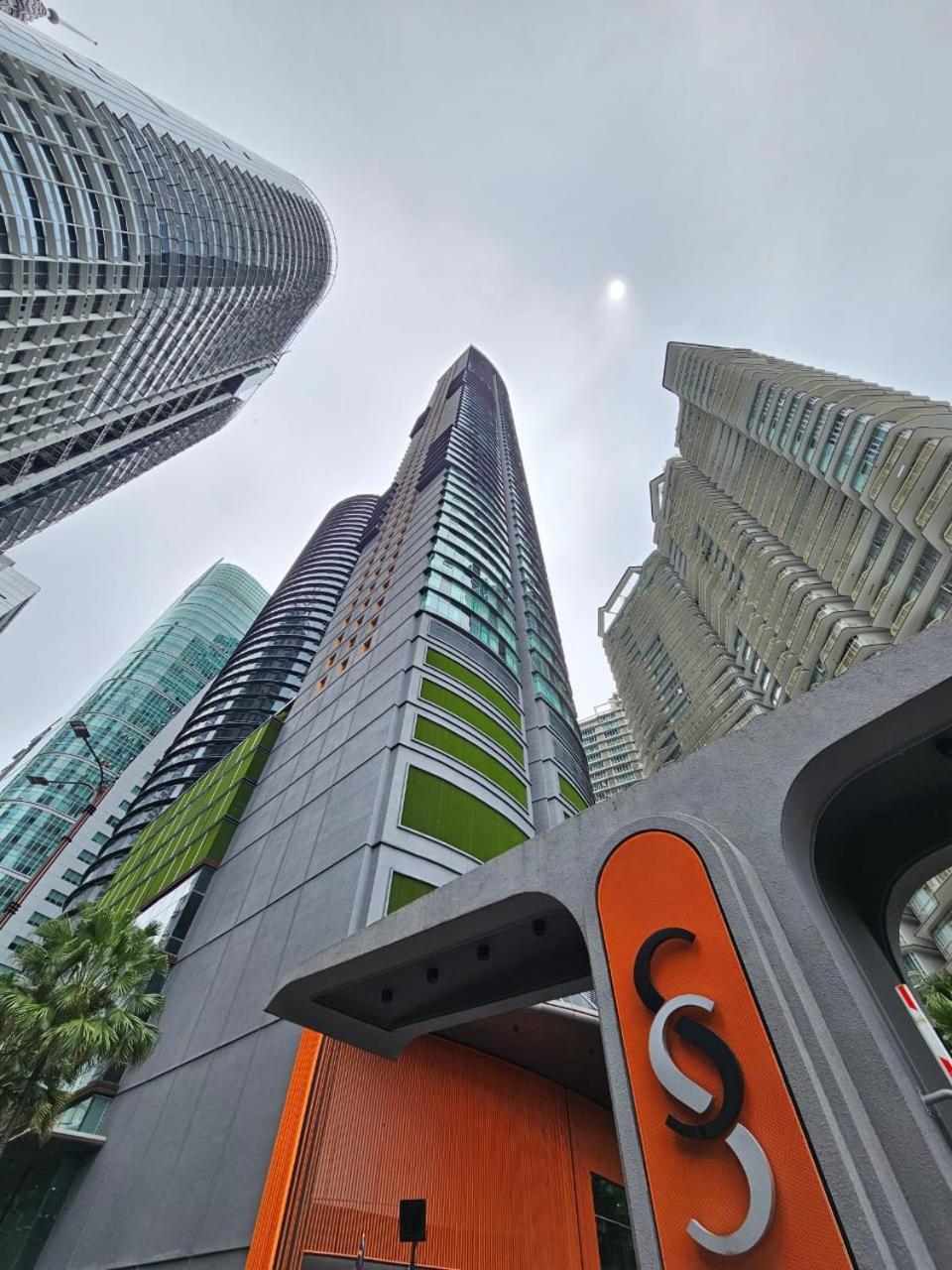 Sky Suites Klcc By Ali Kuala Lumpur Ngoại thất bức ảnh