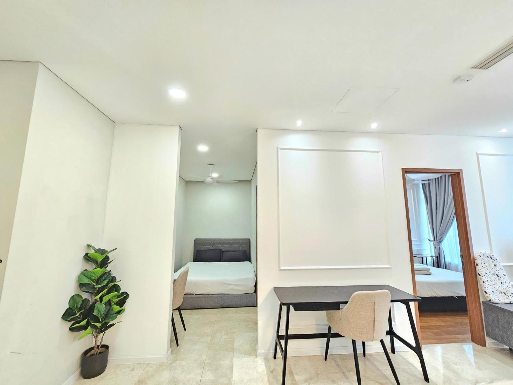 Sky Suites Klcc By Ali Kuala Lumpur Ngoại thất bức ảnh