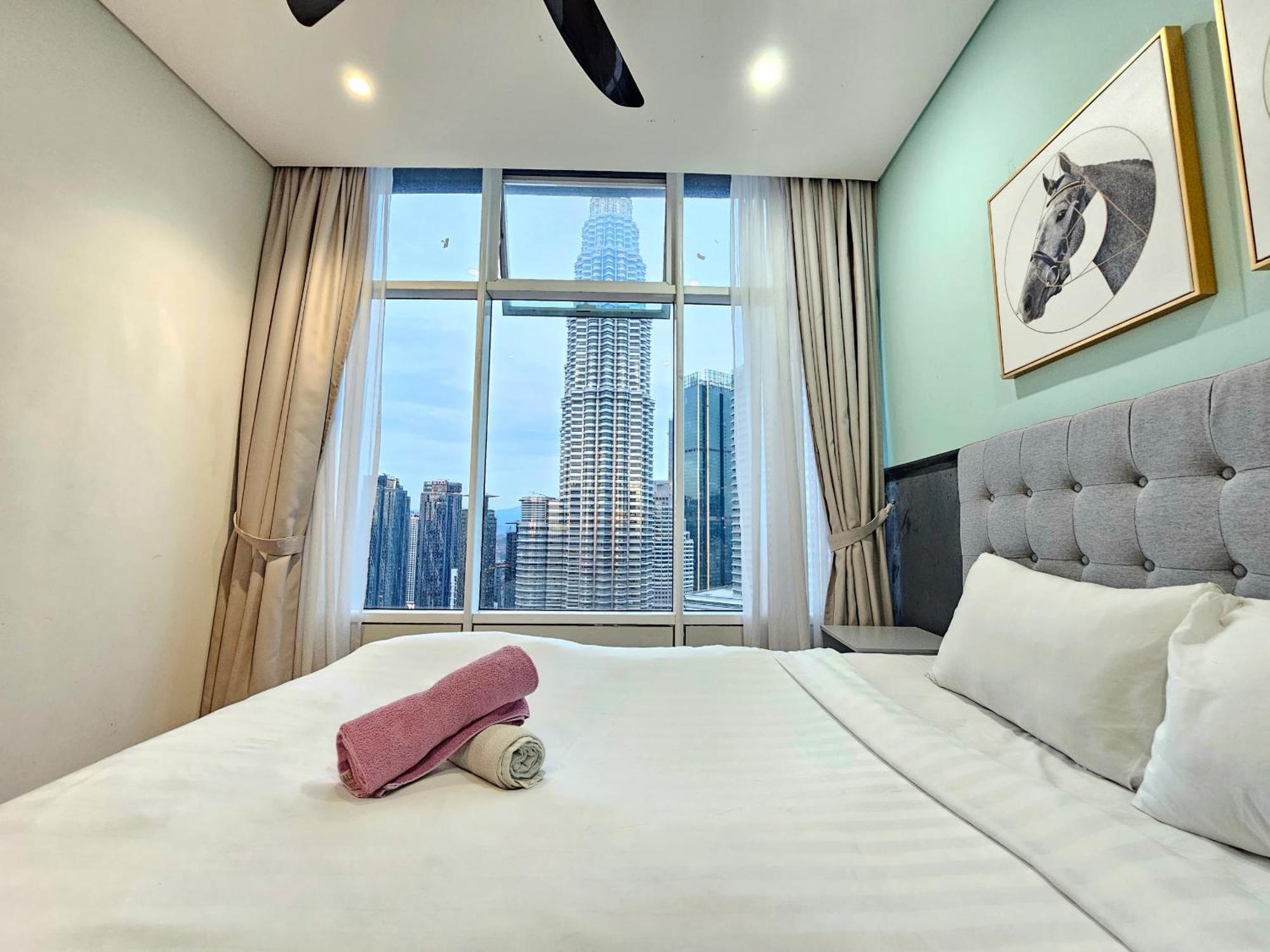 Sky Suites Klcc By Ali Kuala Lumpur Ngoại thất bức ảnh