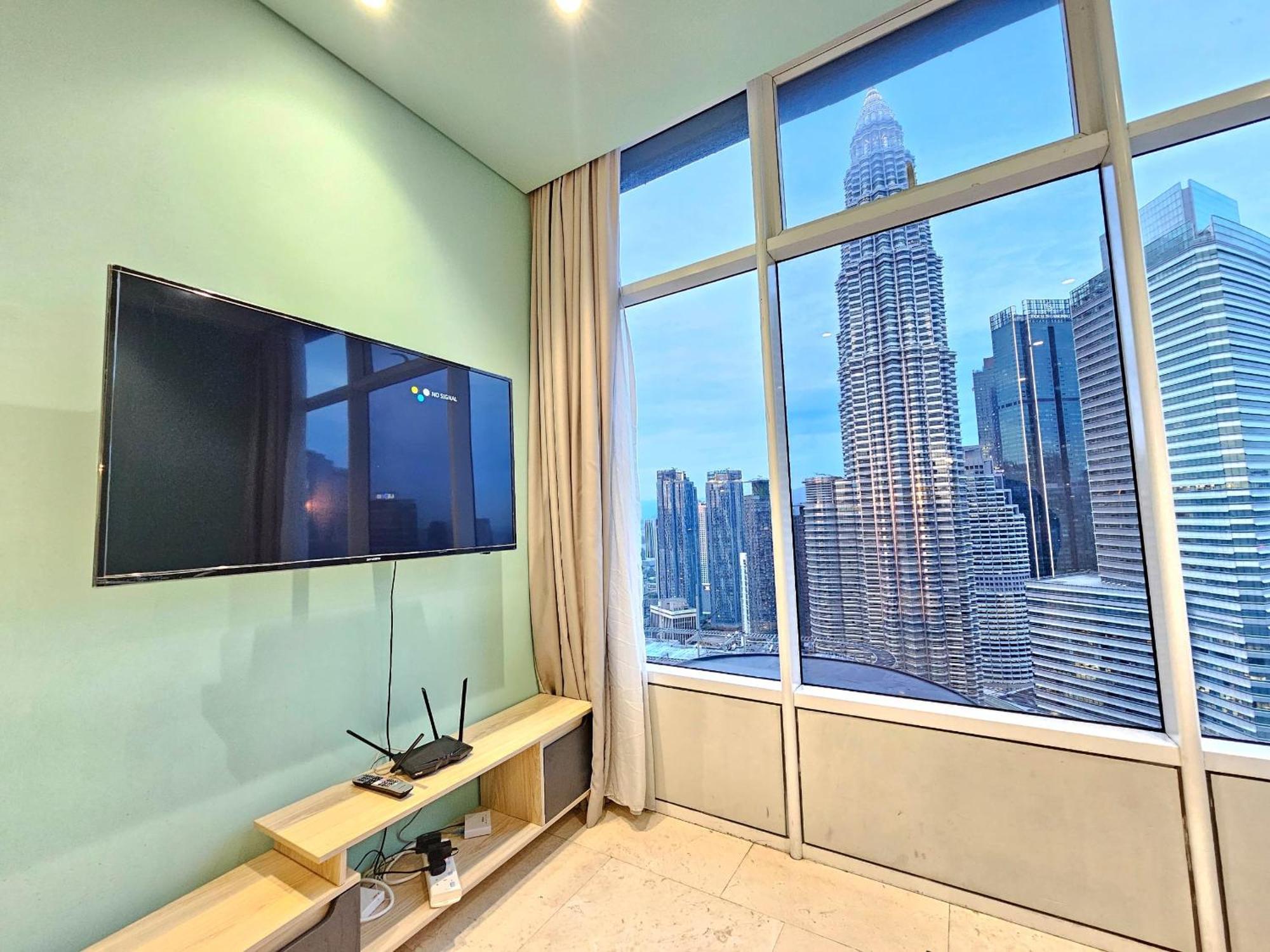Sky Suites Klcc By Ali Kuala Lumpur Ngoại thất bức ảnh