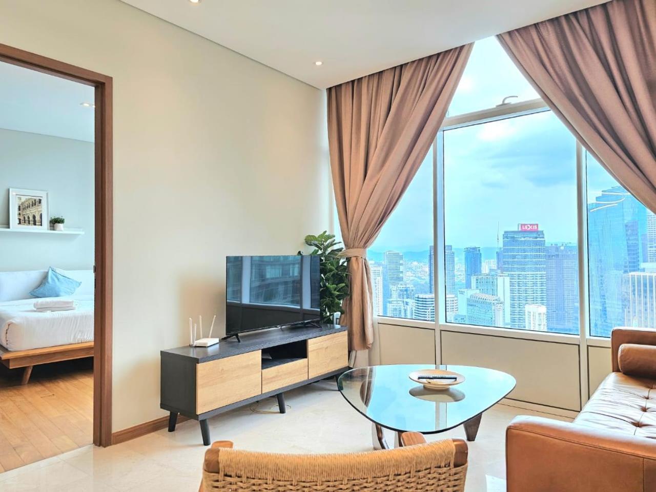 Sky Suites Klcc By Ali Kuala Lumpur Ngoại thất bức ảnh